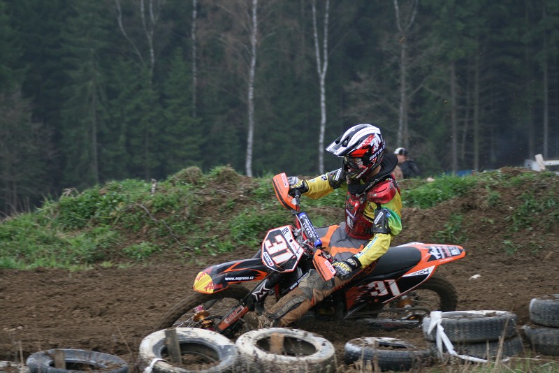 MEZ MČR Pacov 20.4.2008